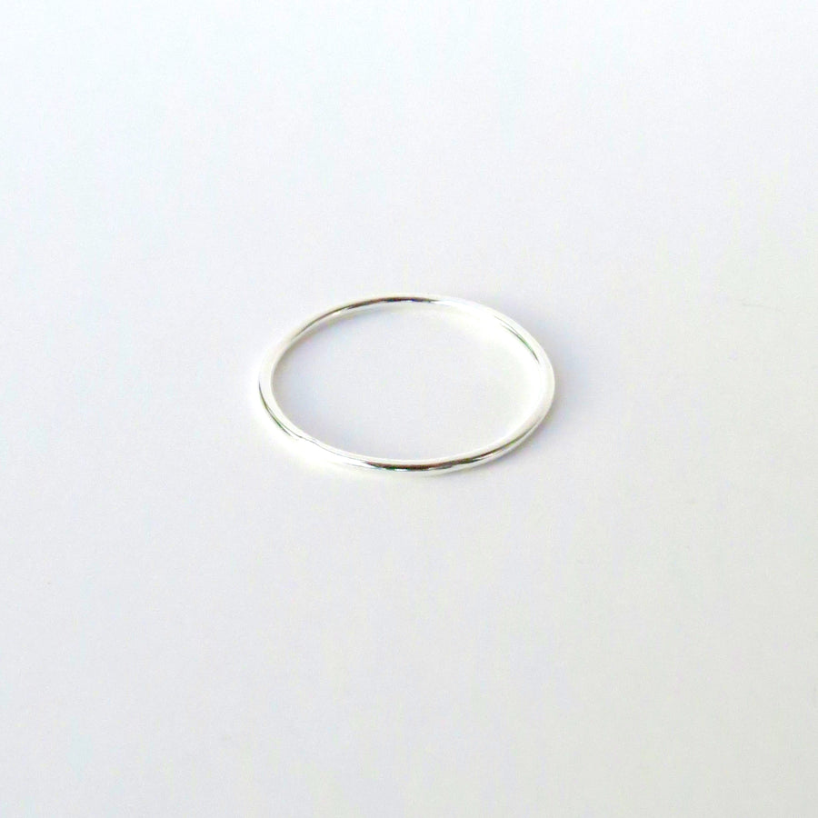 Fine Line Ring