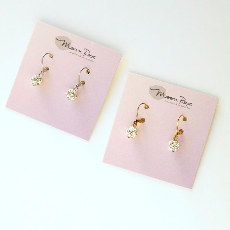 Twinkle Earrings - Small