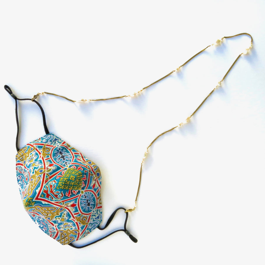 Plenitude Chain - Necklace - Glasses Chain - Mask Lanyard
