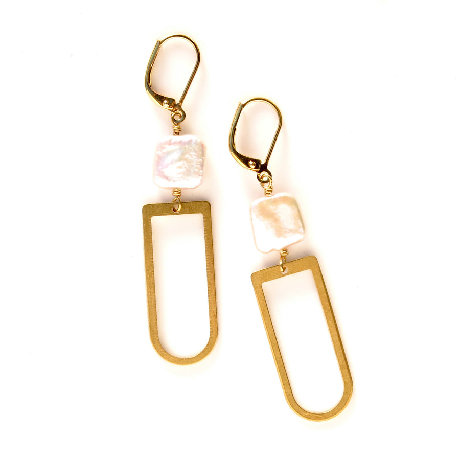 Town Square Earrings